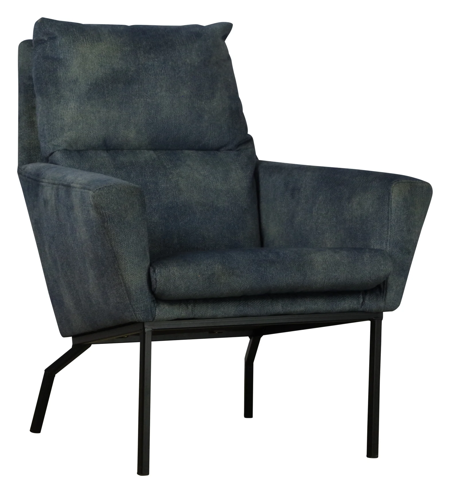 Armchair Dolly - Wildeboer & van der Weide, foto 2