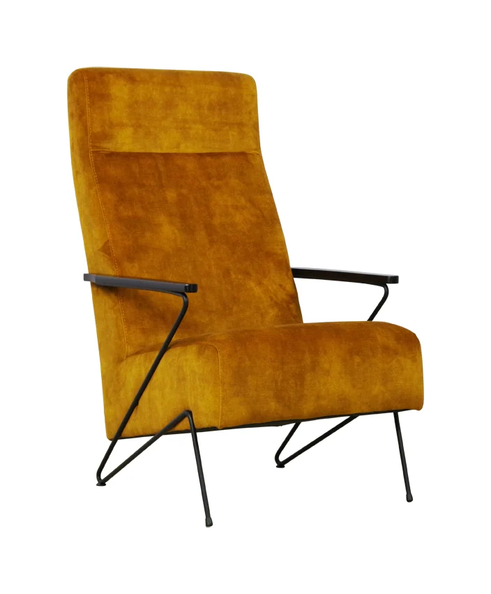 Armchair Lazy High - Wildeboer & van der Weide, foto 2
