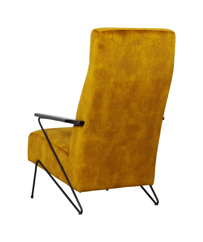 Sessel Lazy High - Wildeboer & van der Weide, foto 3