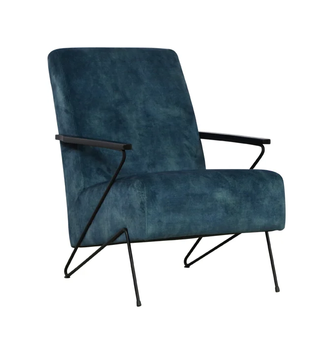 Sessel Lazy Low - Wildeboer & van der Weide, foto 2