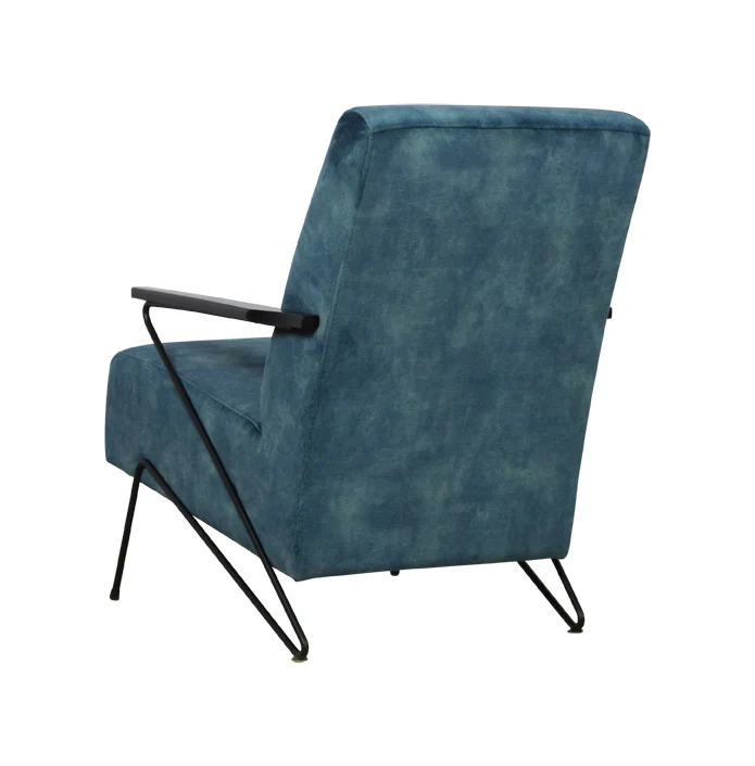 Sessel Lazy Low - Wildeboer & van der Weide, foto 3