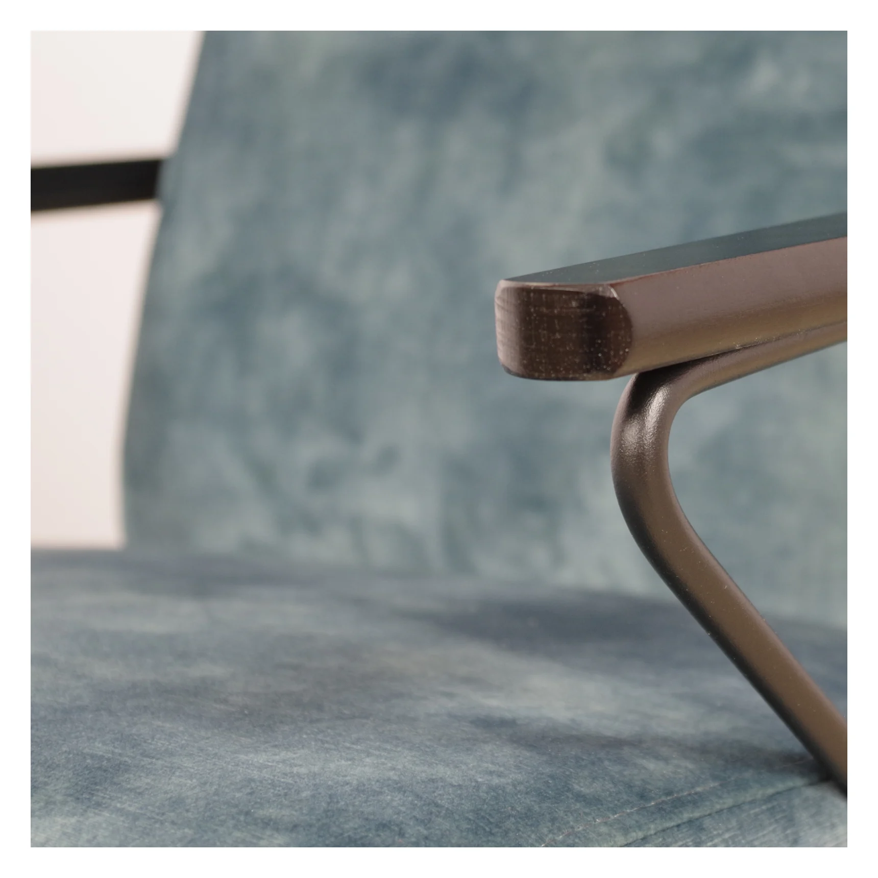 Sessel Lazy Low - Wildeboer & van der Weide, foto 6