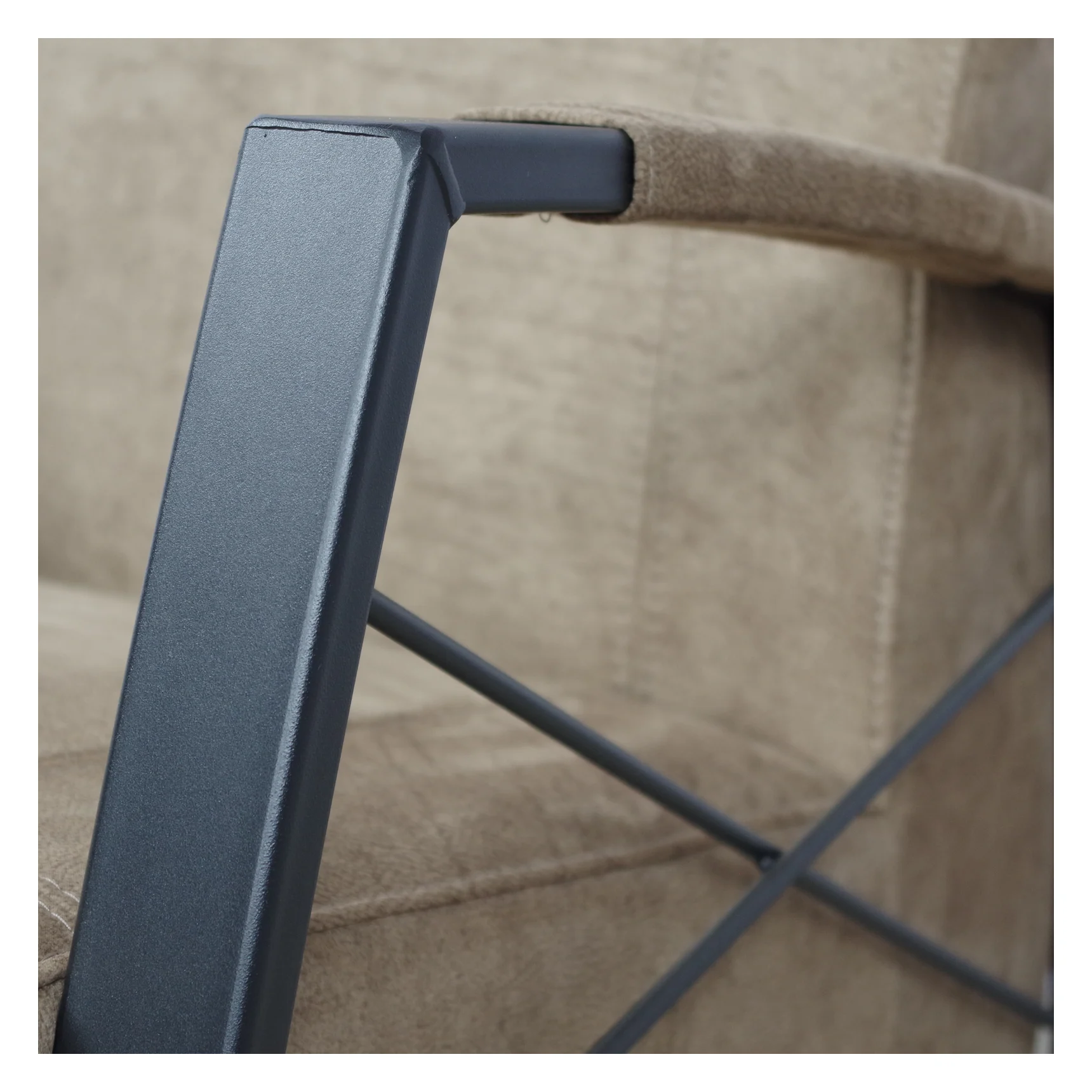 Armchair Zion - Wildeboer & van der Weide, foto 4