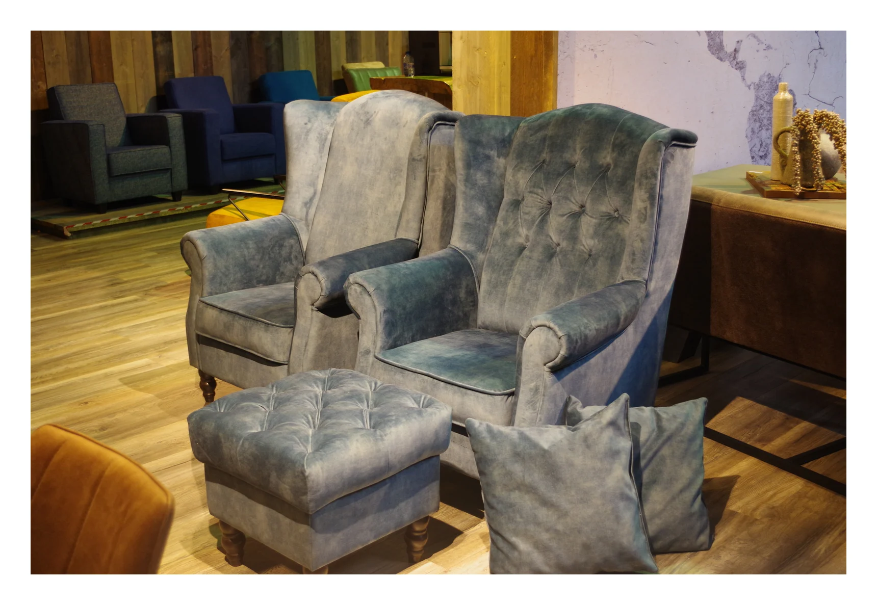 Hocker Cesar - Wildeboer & van der Weide, foto 6