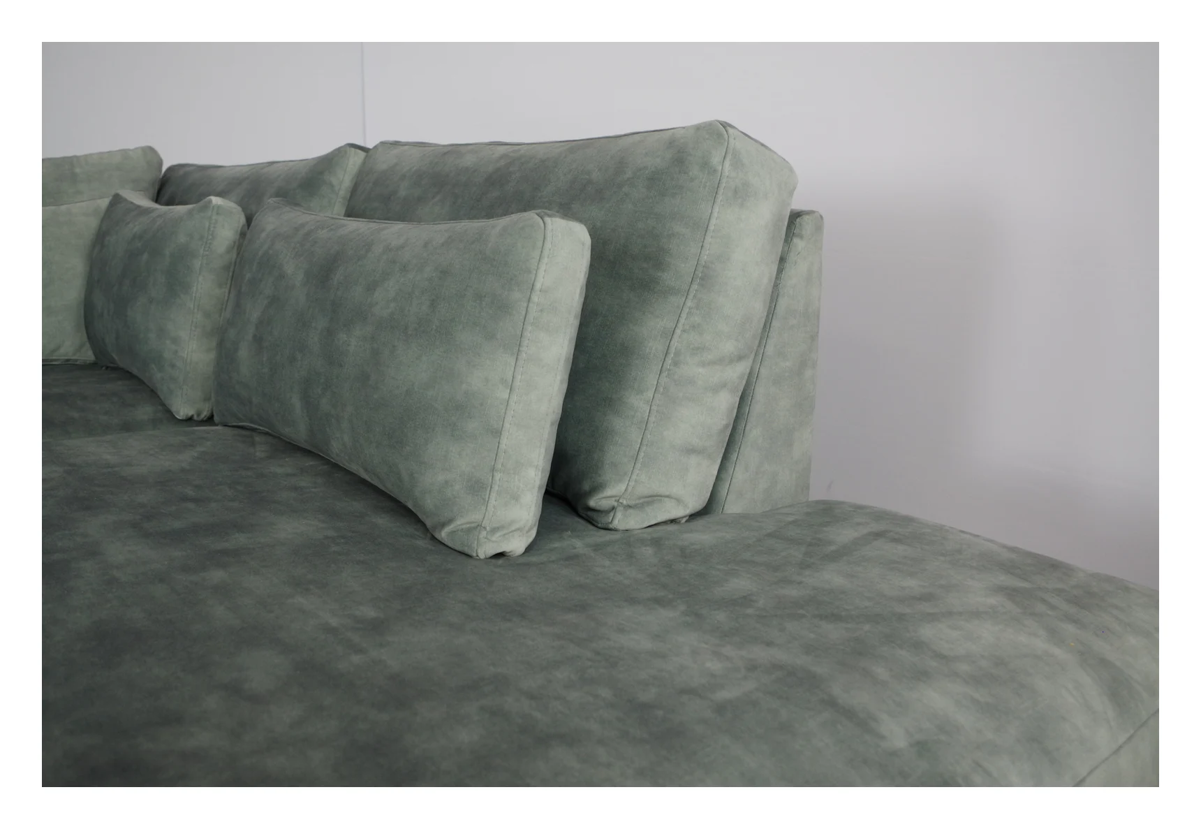 Ecksofa Casper - Wildeboer & van der Weide, foto 3