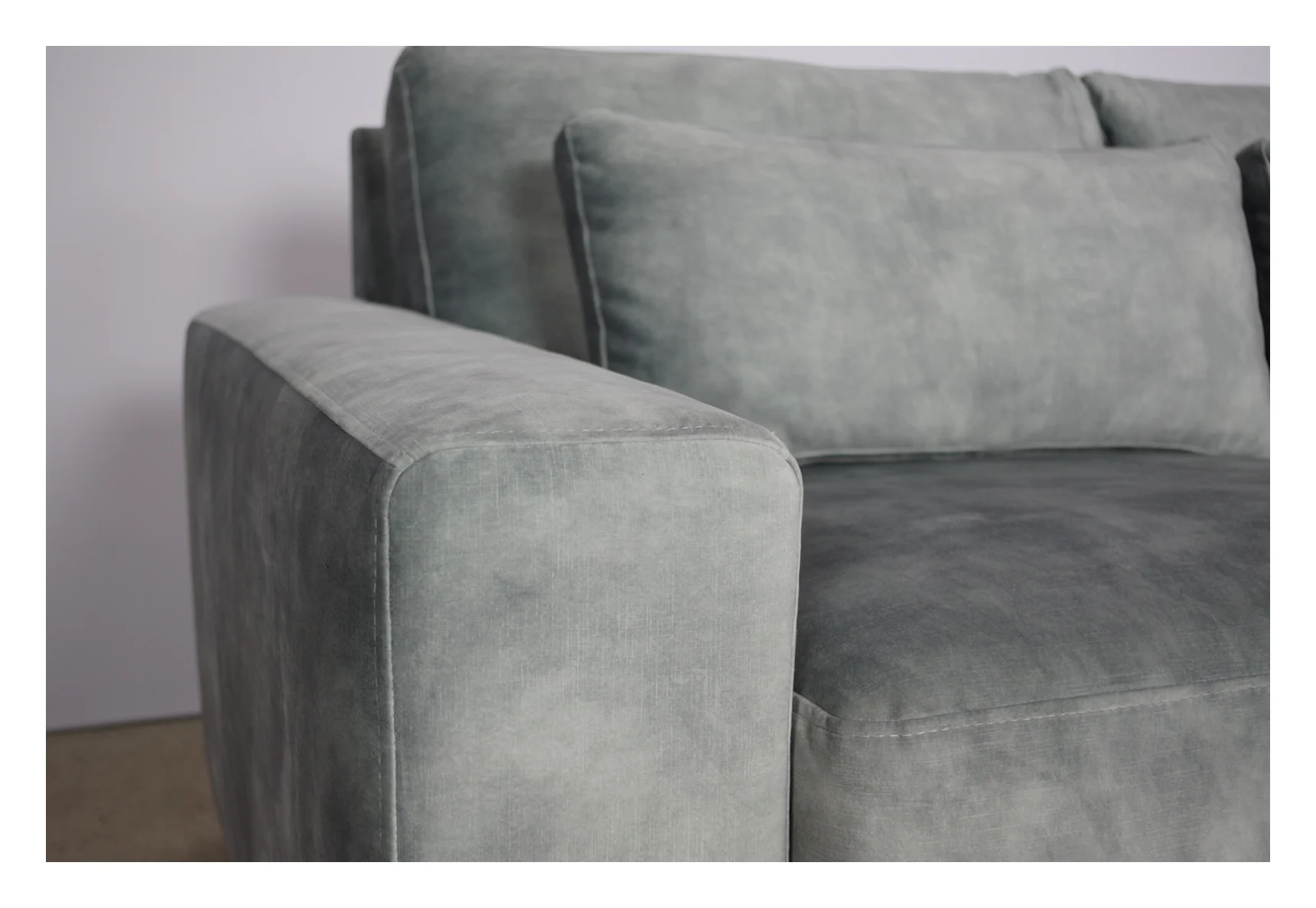 Corner Sofa Casper - Wildeboer & van der Weide, foto 4