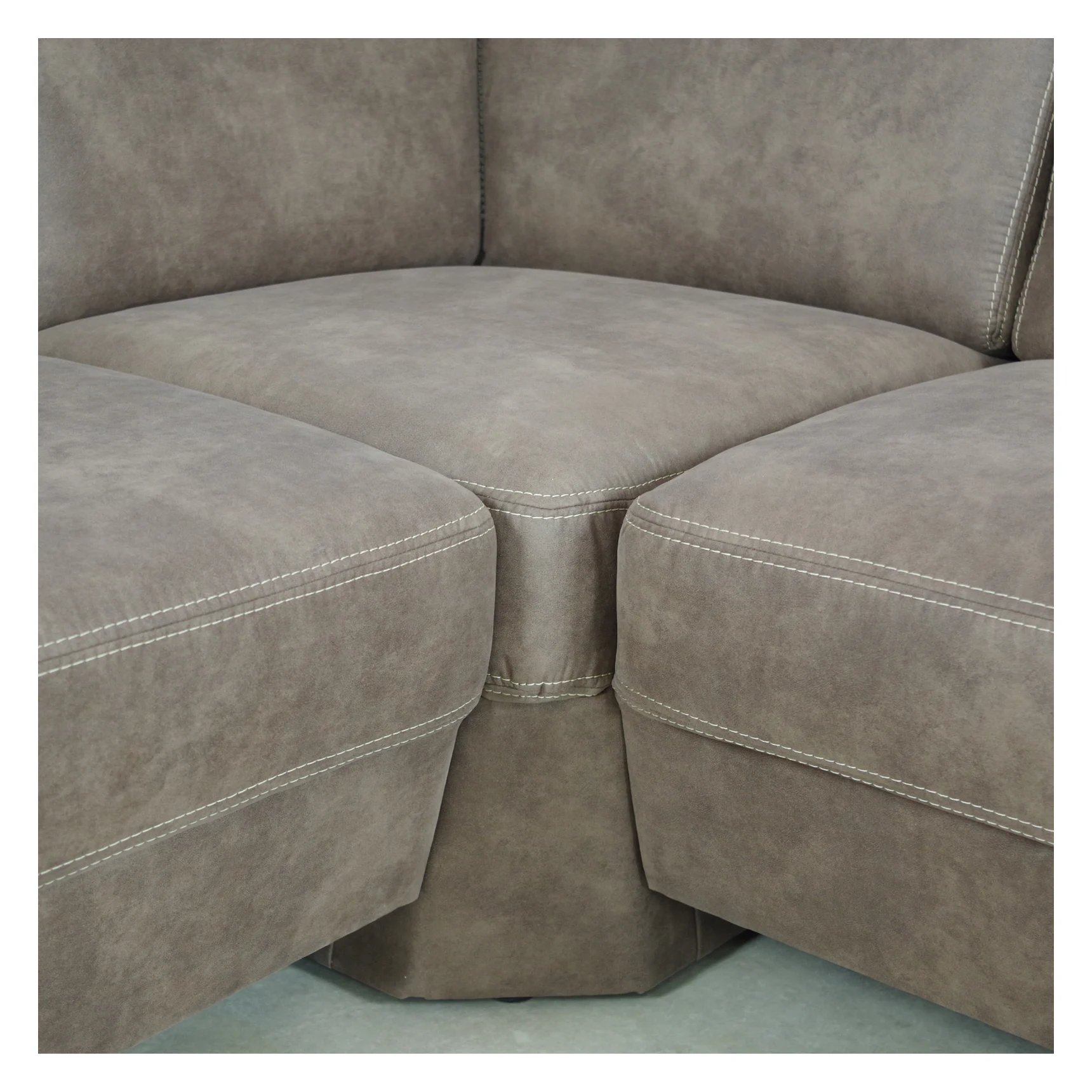 Ecksofa Duke - Wildeboer & van der Weide, foto 4