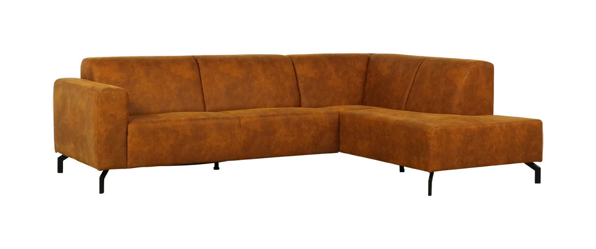 Ecksofa Liz (Stoff) - Wildeboer & van der Weide
