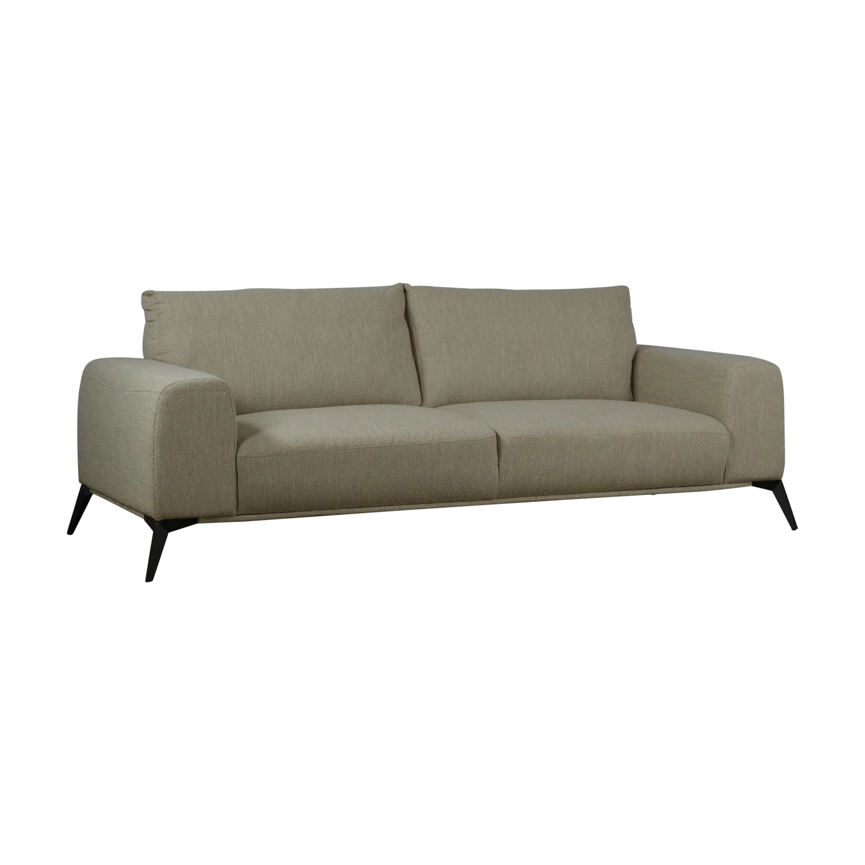Corner Sofa Monti (Fabric) - Wildeboer & van der Weide