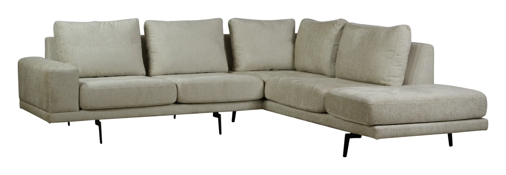 Ecksofa Nicole - Wildeboer & van der Weide
