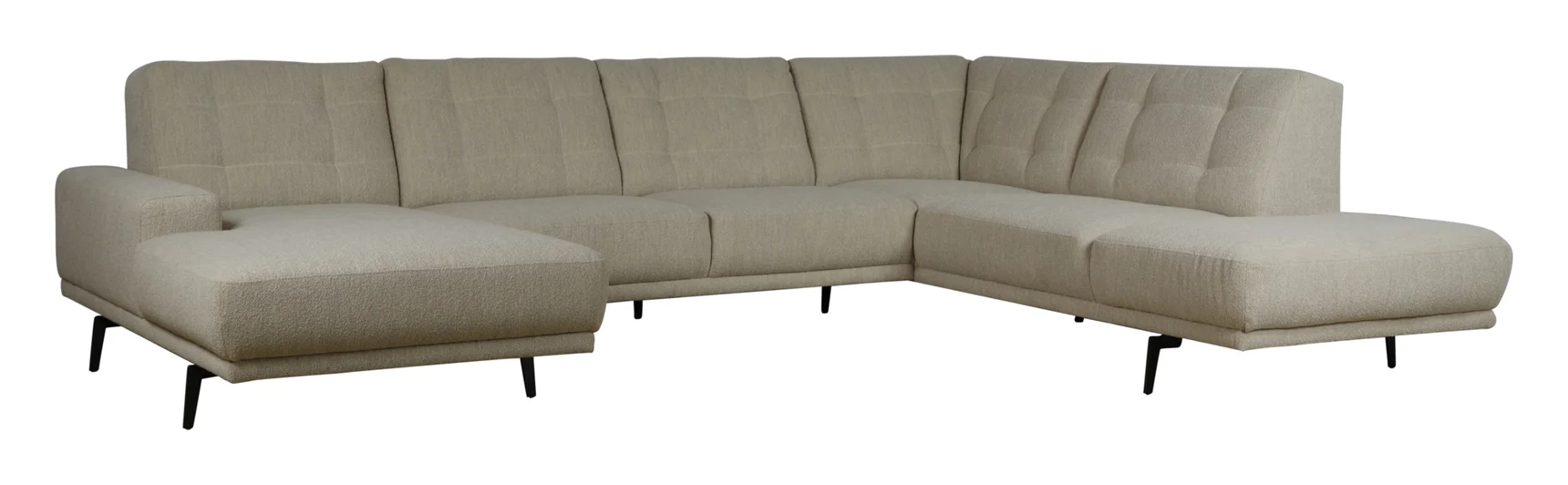 Ecksofa Nienke (Stoff) - Wildeboer & van der Weide