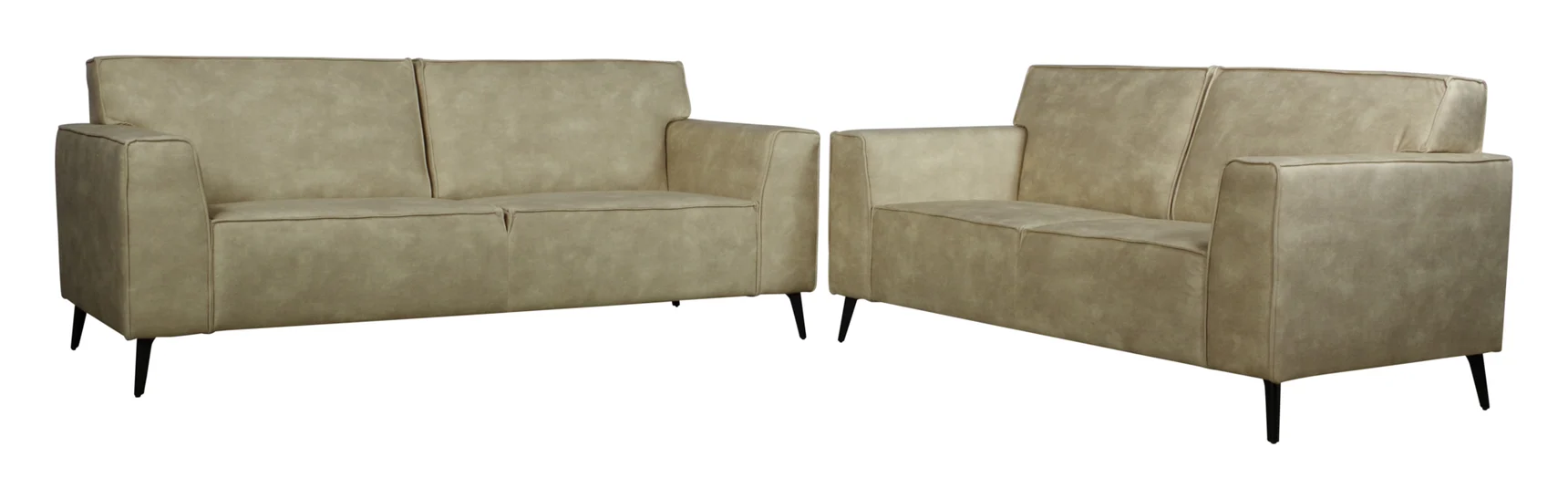 Corner Sofa Ohio (Fabric) - Wildeboer & van der Weide