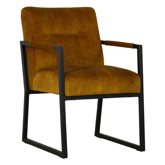 Silla de comedor Kira - Wildeboer & van der Weide, foto 4