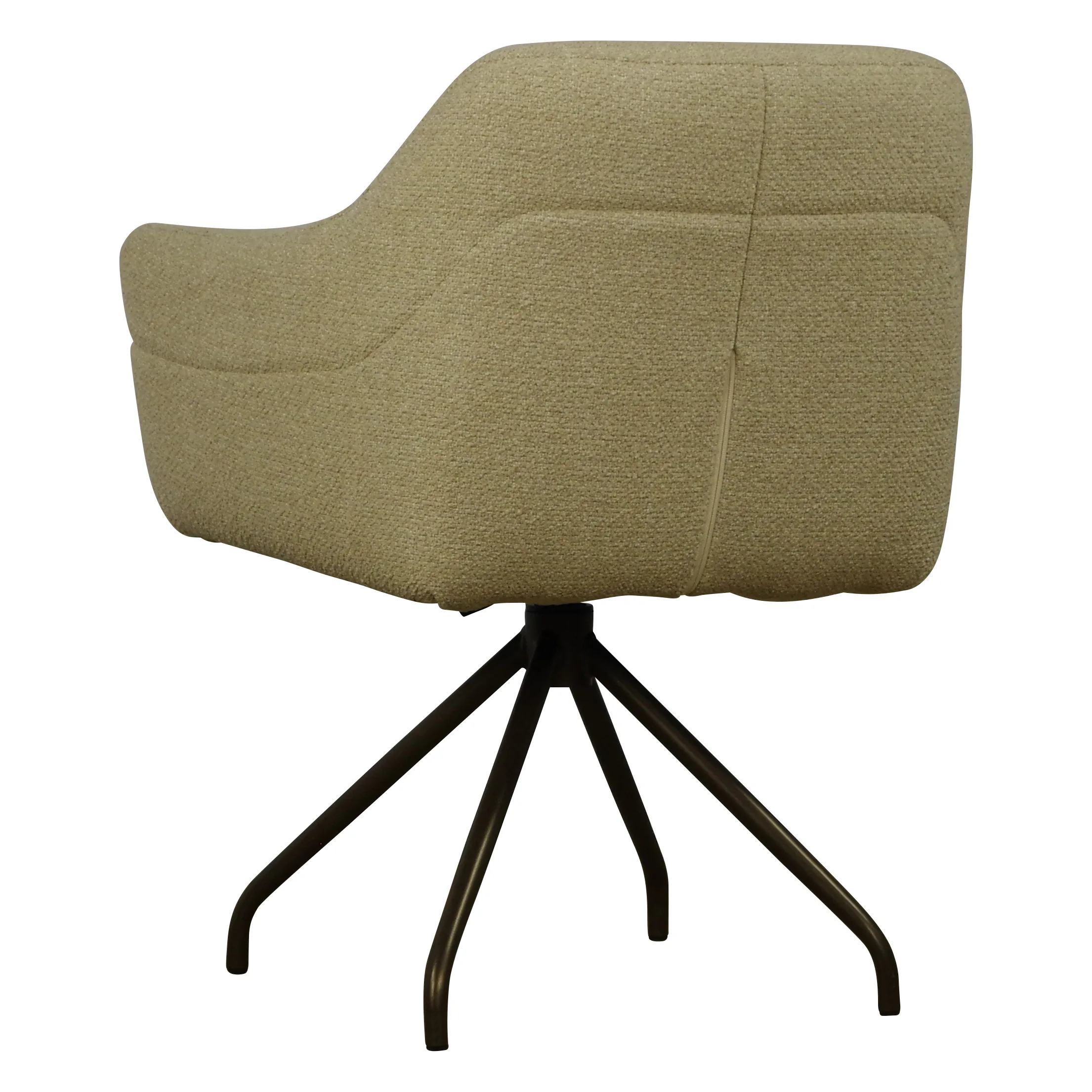 Silla de comedor Neal - Wildeboer & van der Weide, foto 3