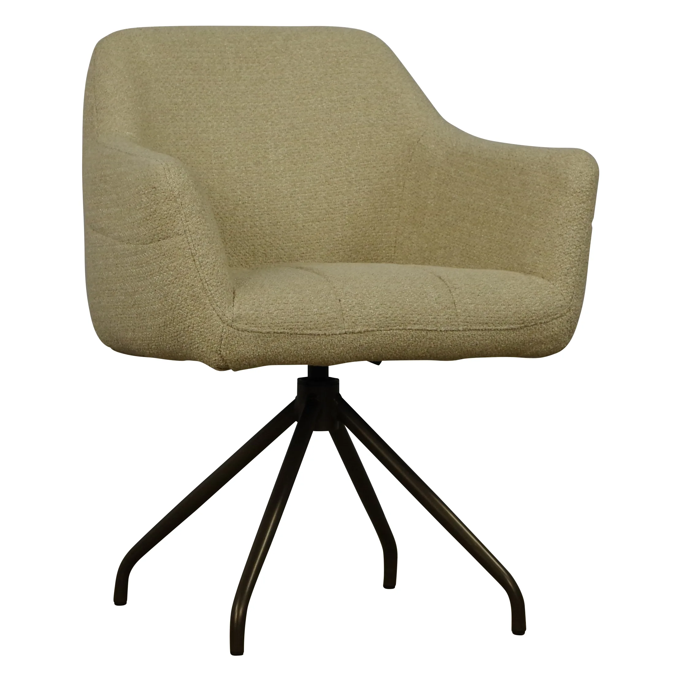 Silla de comedor Neal - Wildeboer & van der Weide