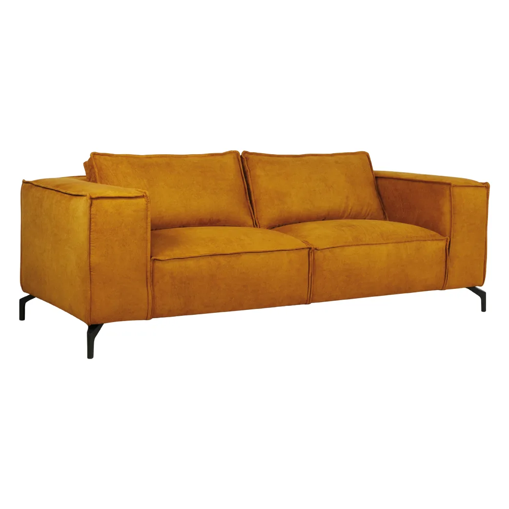 Corner Sofa Rafa (Stof | Leder) - Wildeboer & van der Weide