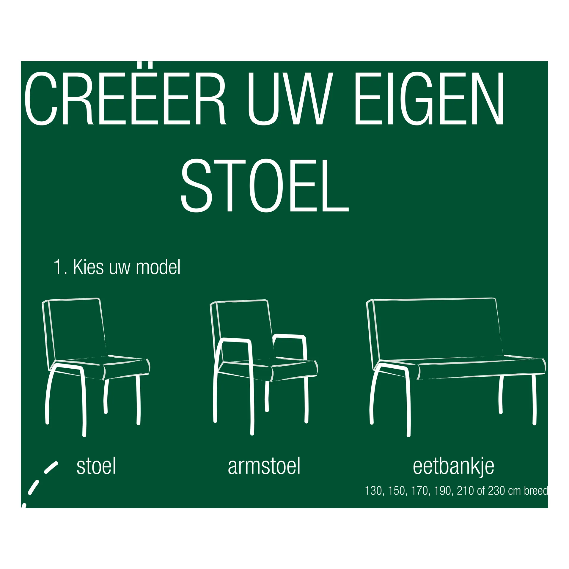 Dining Chair Rover - Wildeboer & van der Weide, foto 3