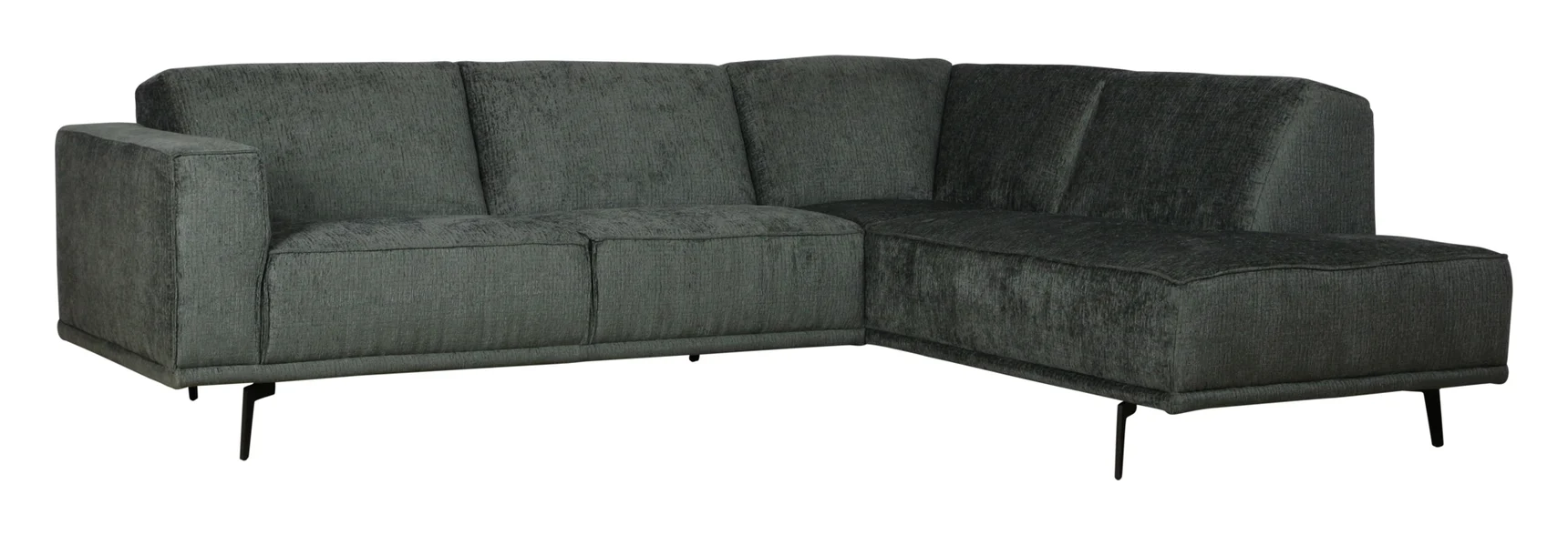 Corner Sofa Lars | in stock (Fabric) - Wildeboer & van der Weide