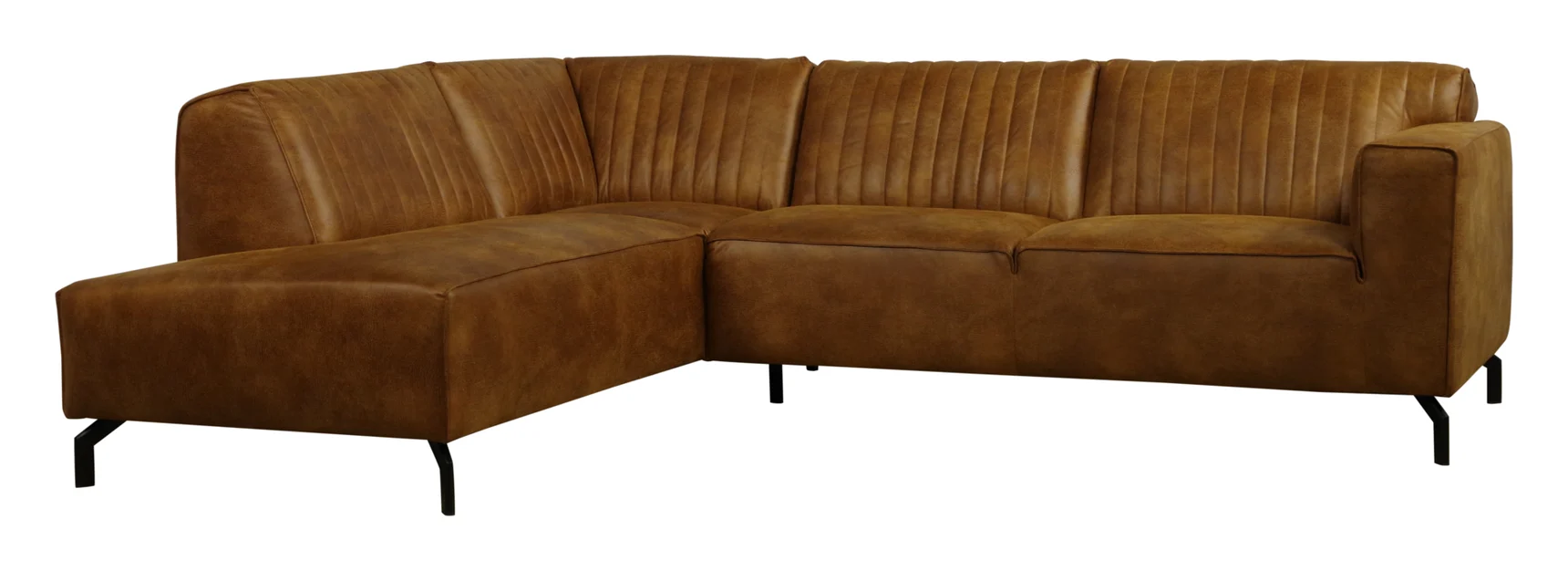 Corner Sofa Lola | in stock (Fabric) - Wildeboer & van der Weide