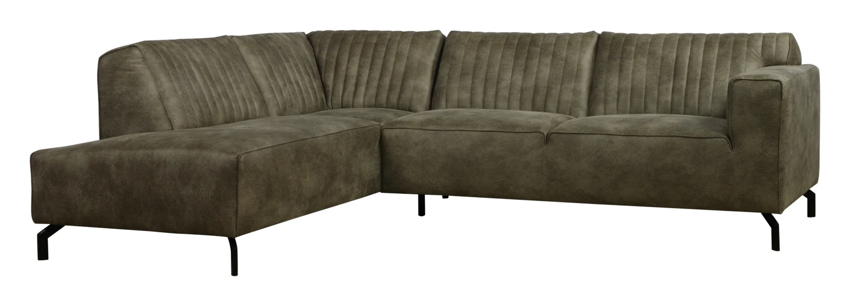 Corner Sofa Lola | in stock (Fabric) - Wildeboer & van der Weide
