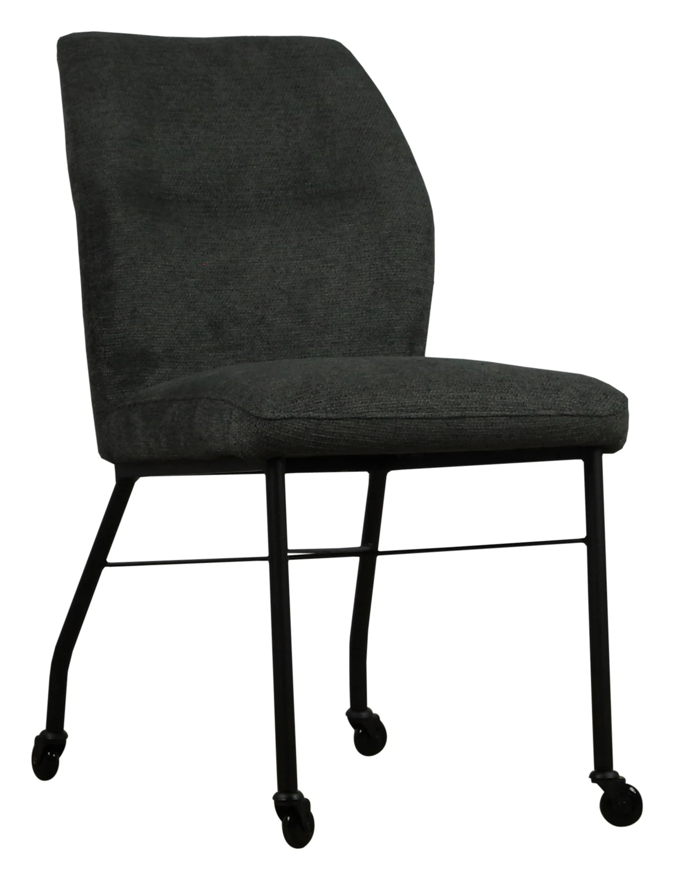Dining Chair Juul | in stock (Fabric) - Wildeboer & van der Weide