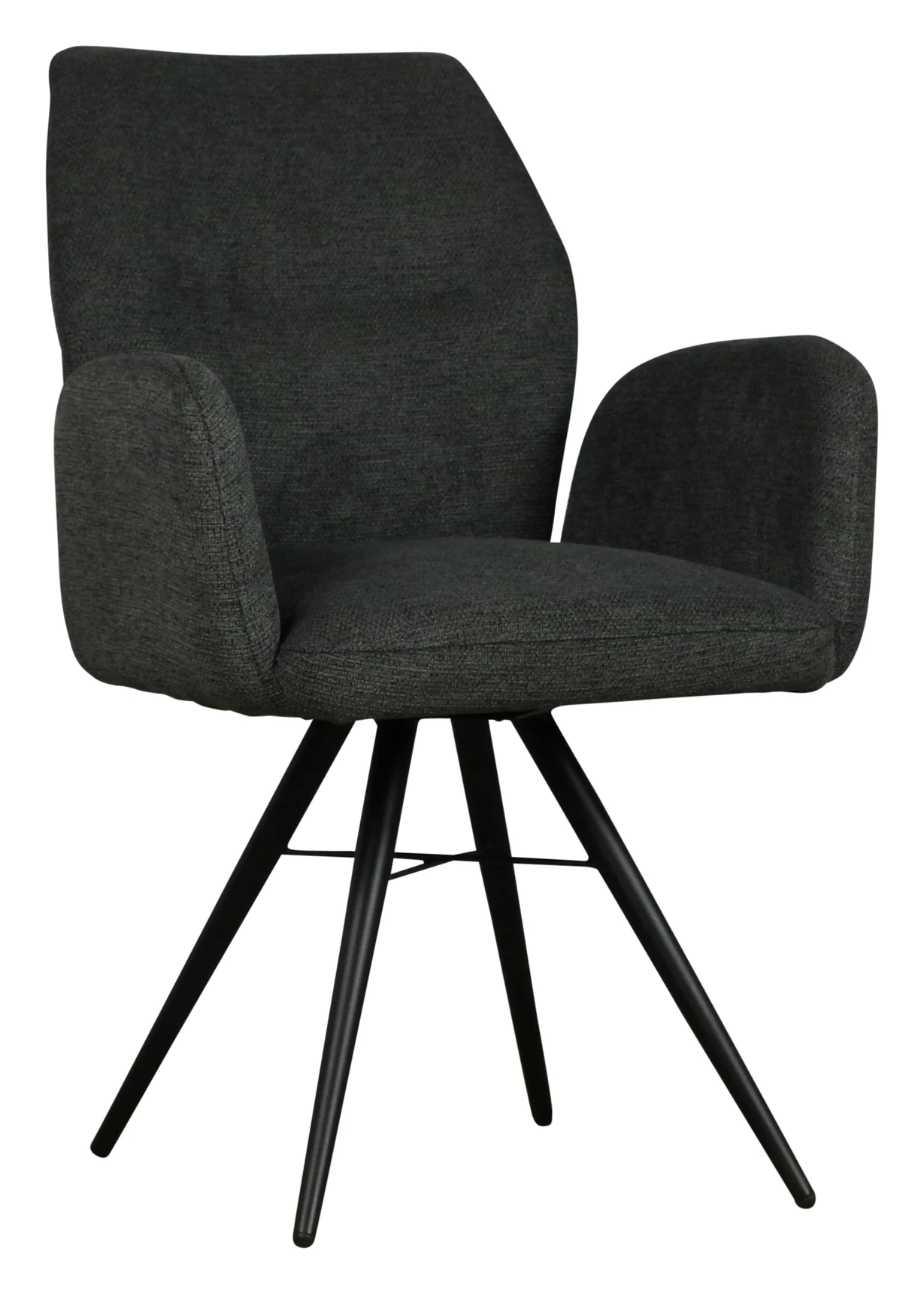 Dining Chair Juul | in stock (Fabric) - Wildeboer & van der Weide