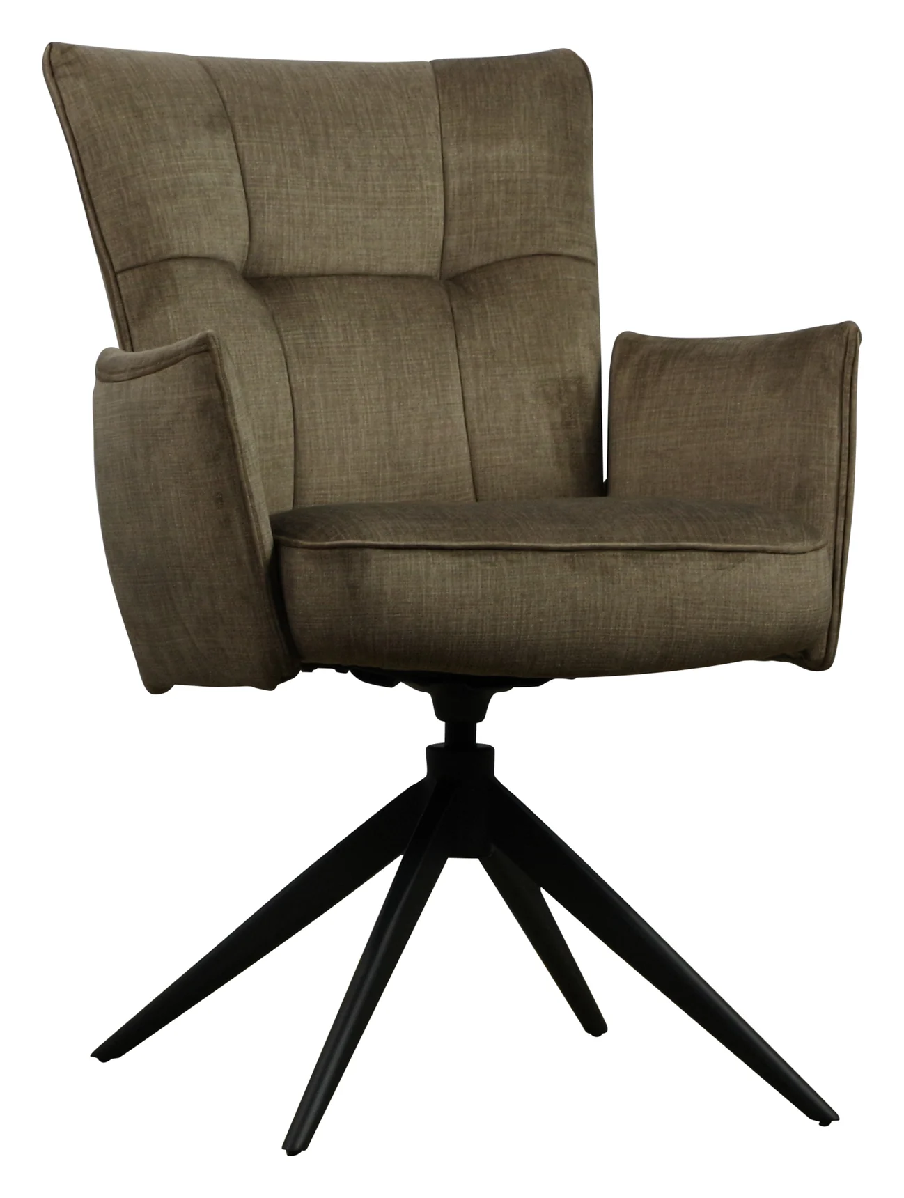 Dining Chair Marit | in stock (Fabric) - Wildeboer & van der Weide