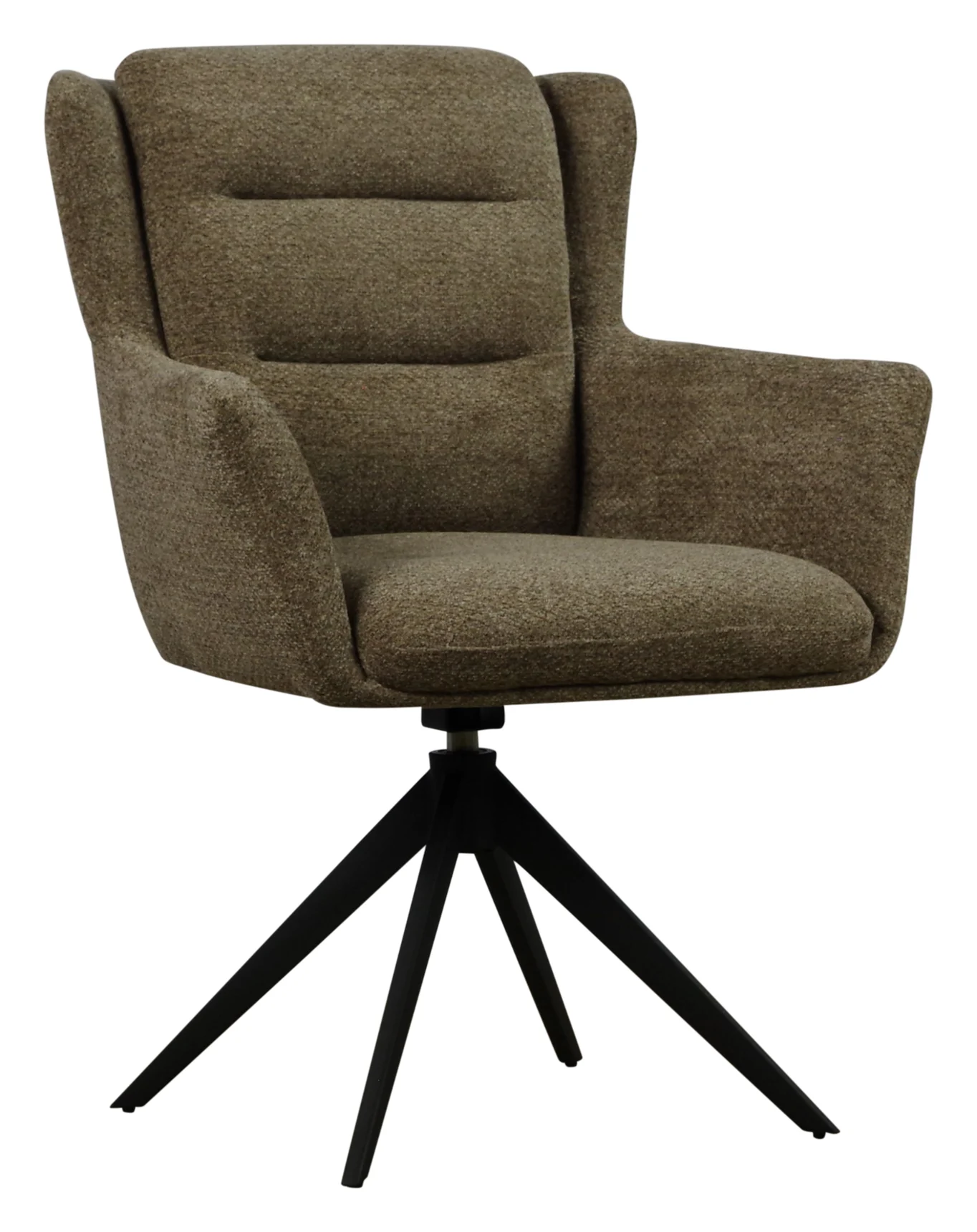 Dining Chair Maud | in stock (Fabric) - Wildeboer & van der Weide