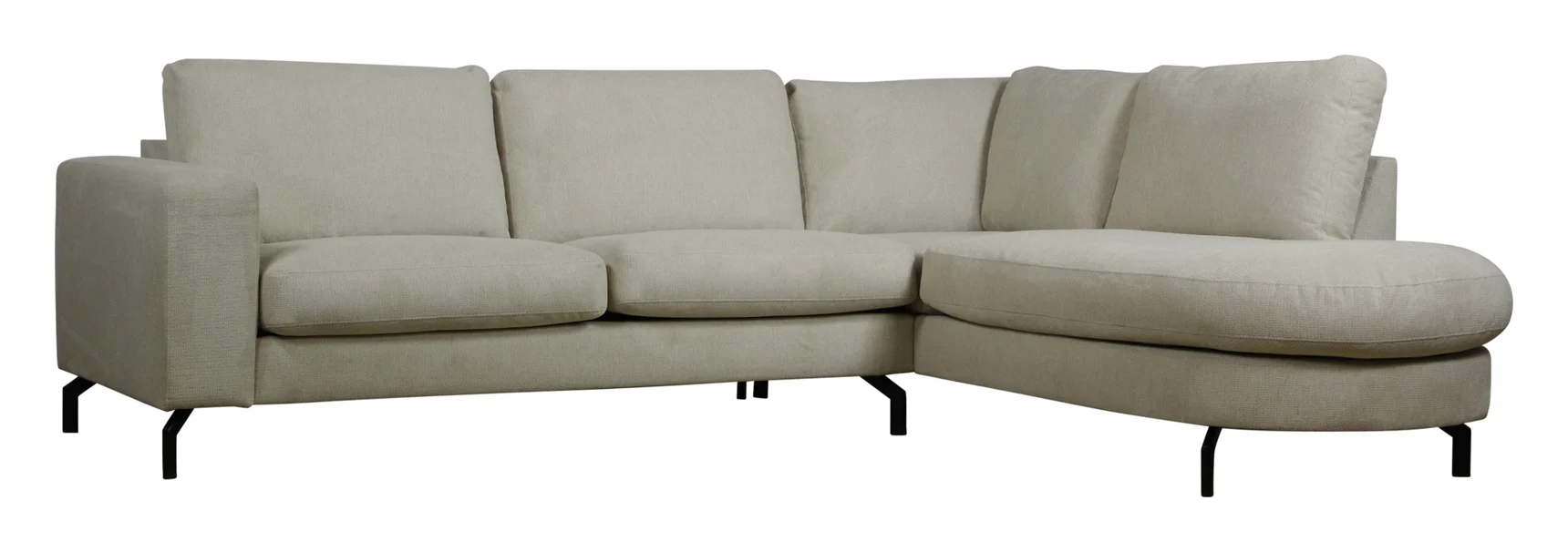 Ecksofa Fedor | ab Lager - Wildeboer & van der Weide