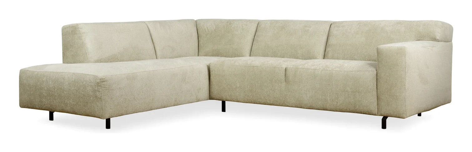 Ecksofa Pieter | ab Lager - Wildeboer & van der Weide