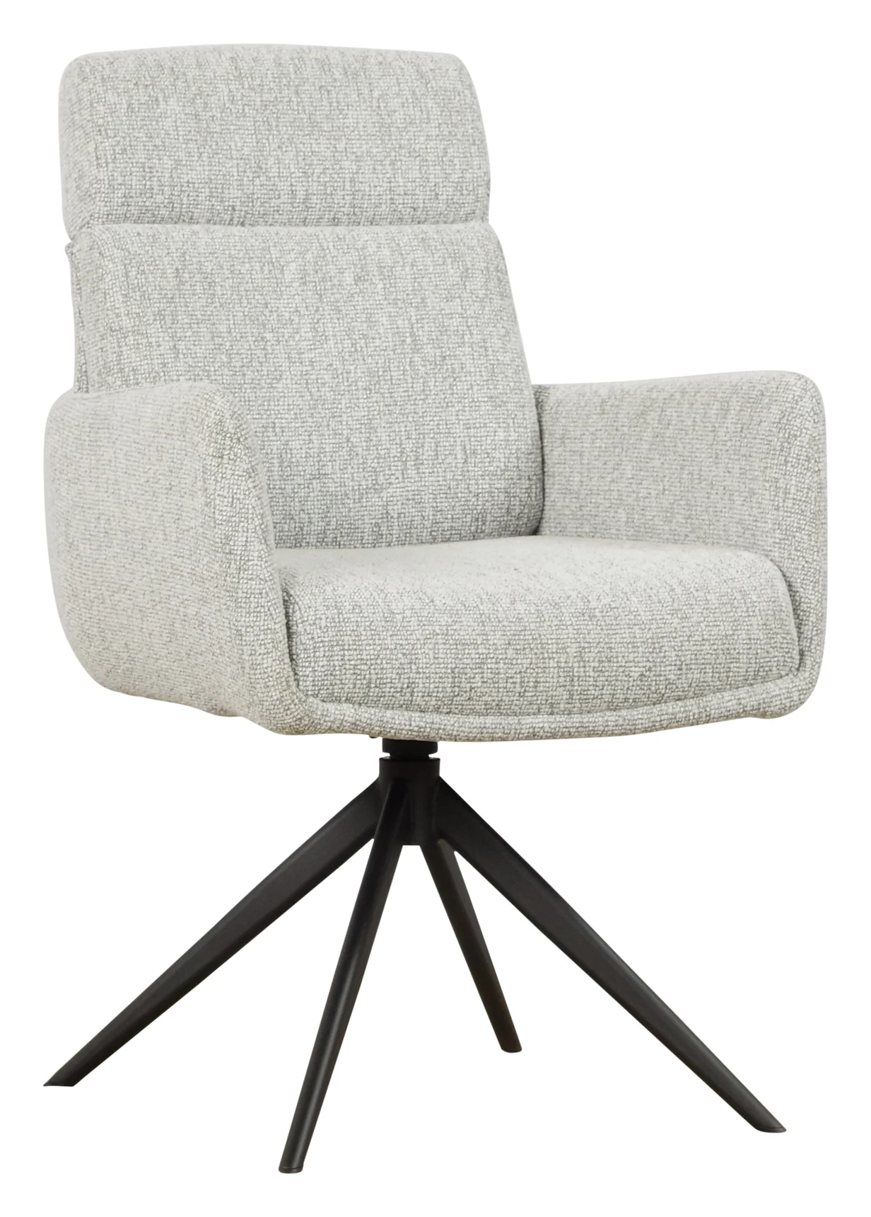 Dining Chair Nelson | in stock (Fabric) - Wildeboer & van der Weide