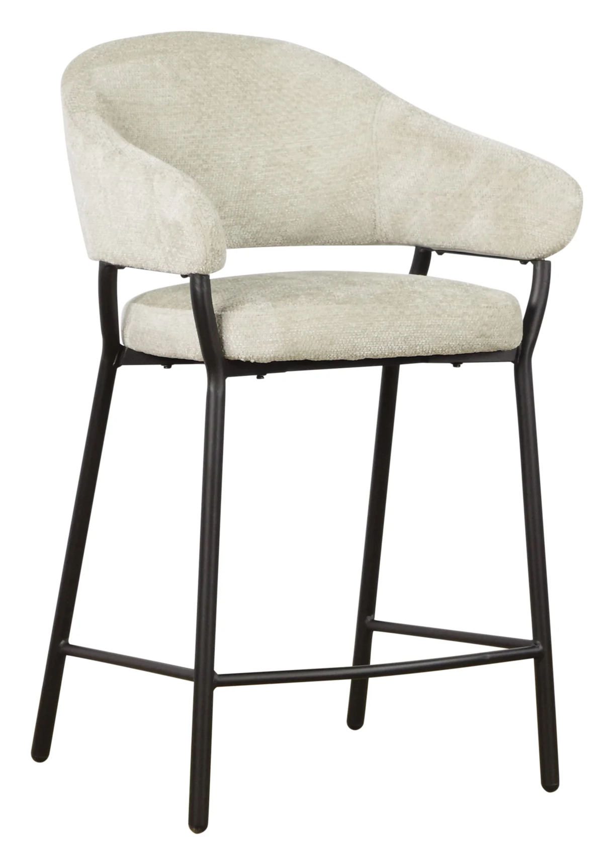Taburete de bar Logan | en stock - Wildeboer & van der Weide
