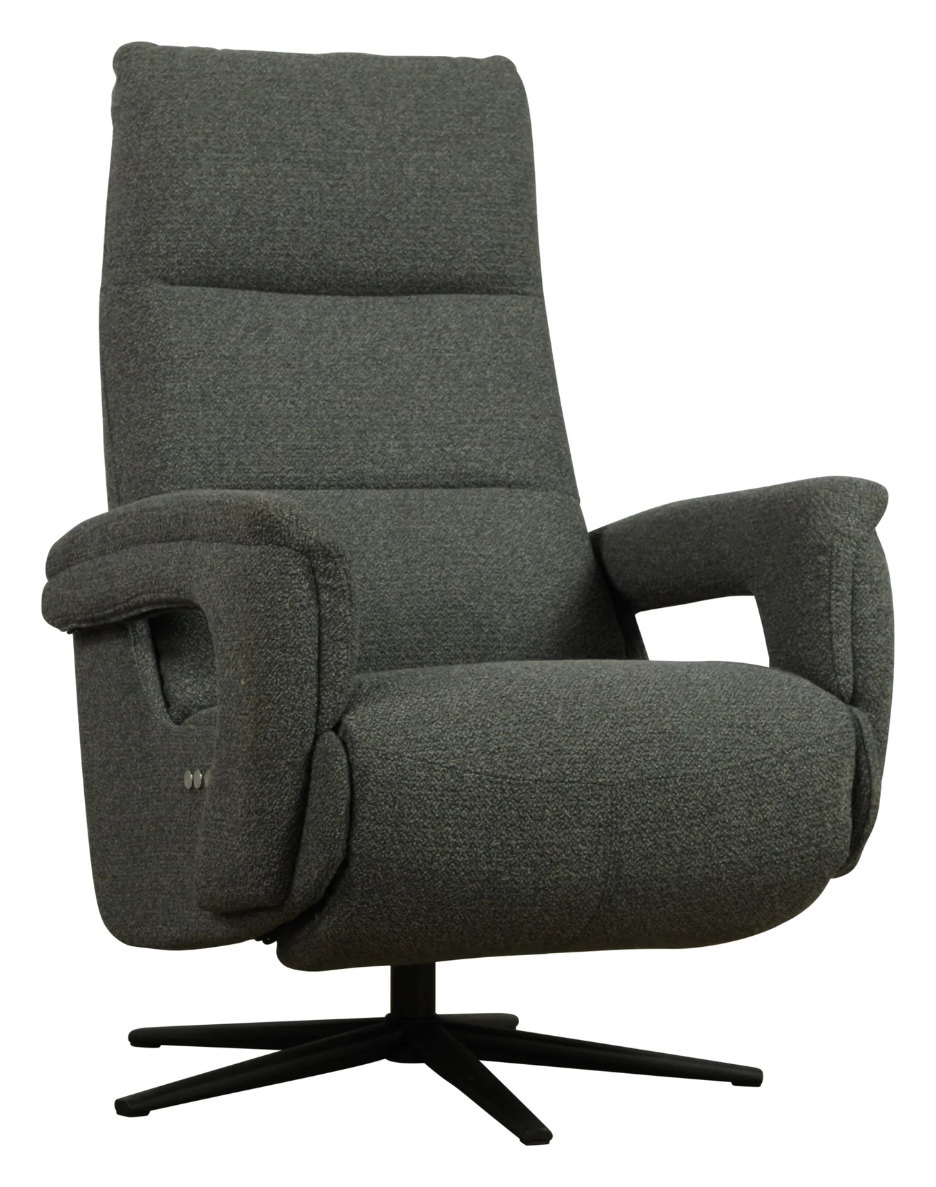 Relaxfauteuil Tess | uit voorraad (Stof (Rhythm)) - Wildeboer & van der Weide