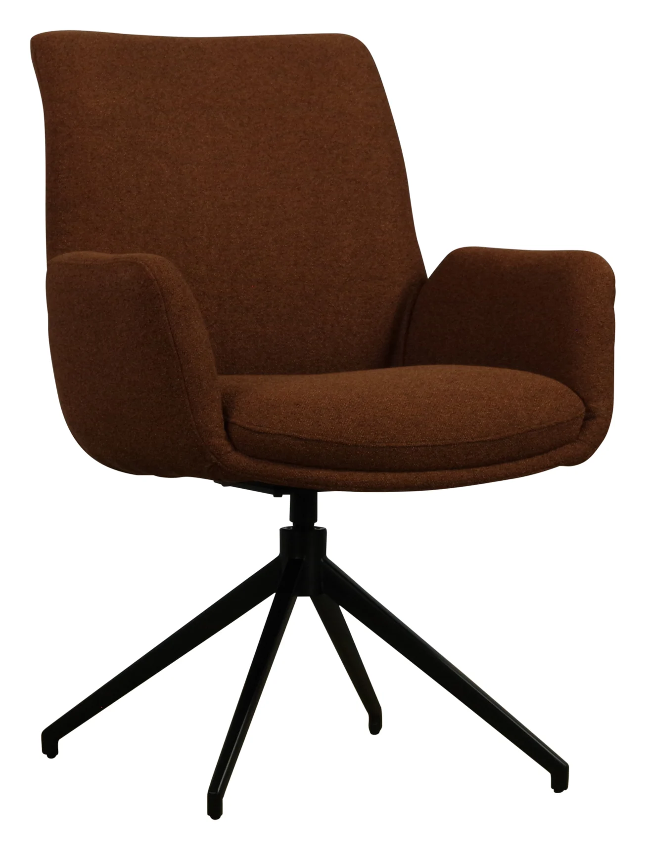 Dining Chair Manu | in stock (Stof (Glory)) - Wildeboer & van der Weide