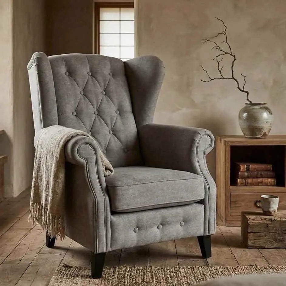Armchair Winston - Primavera, foto 2