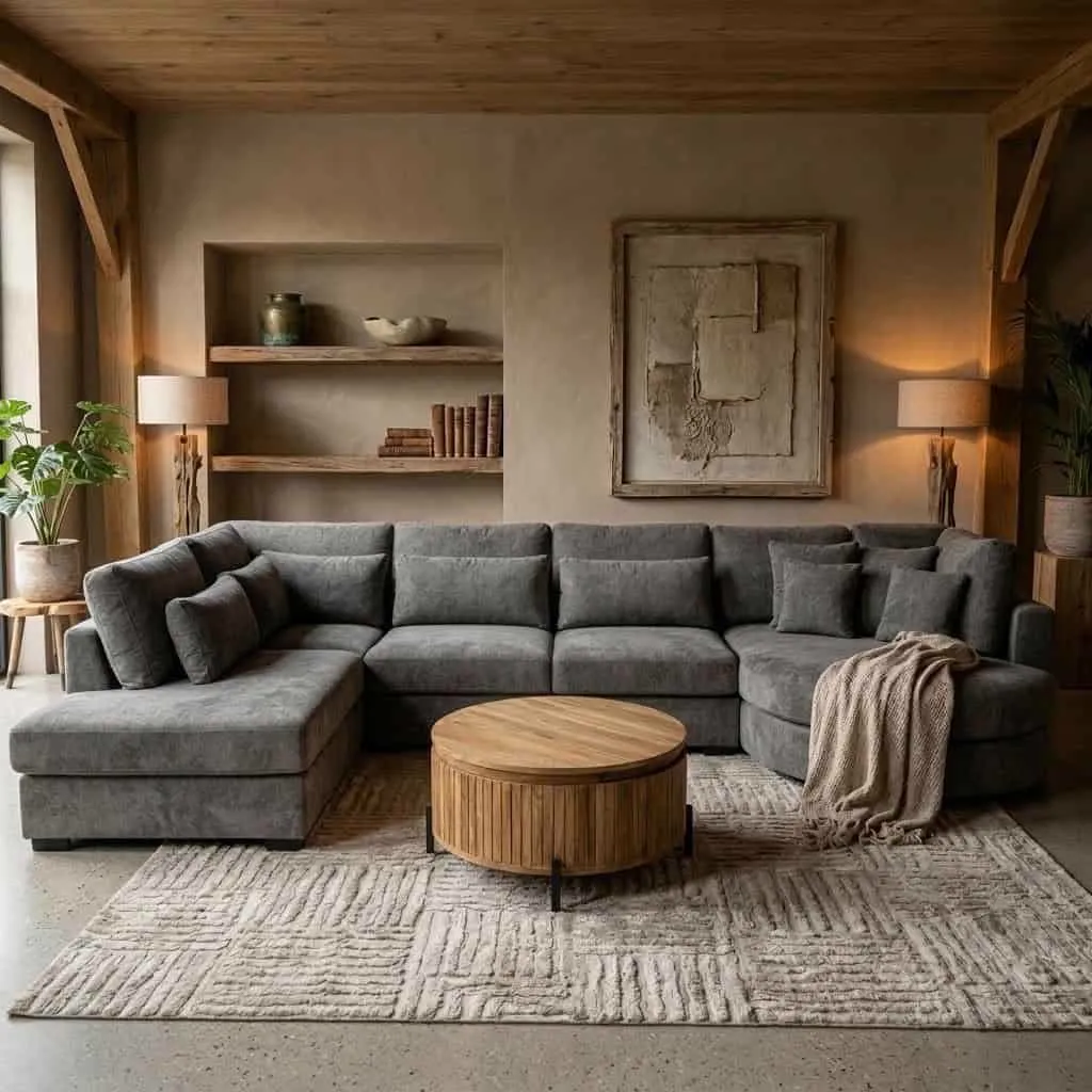 Corner Sofa Moonlight - Beatris, foto 5