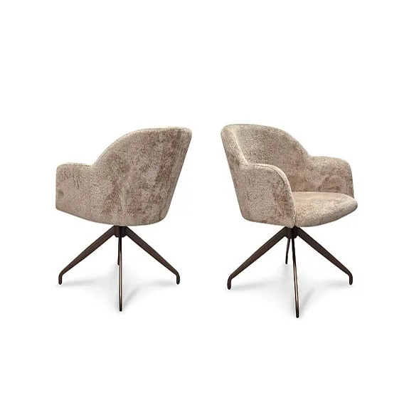 Dining Chair 460 | Spider Base - Koopmans Meubelen