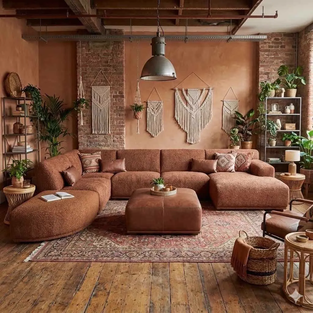 Cream Corner Sofa