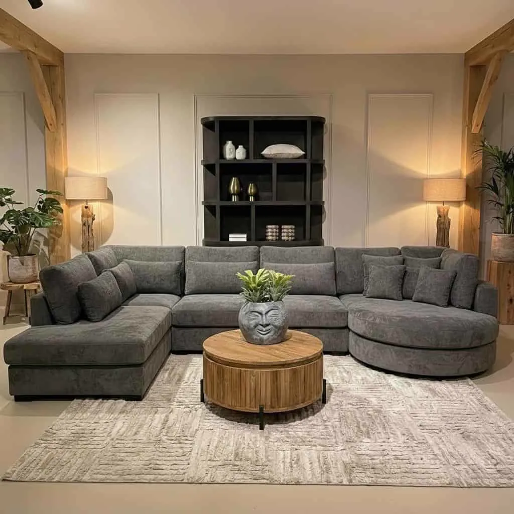 Corner Sofa Moonlight - Beatris, foto 6