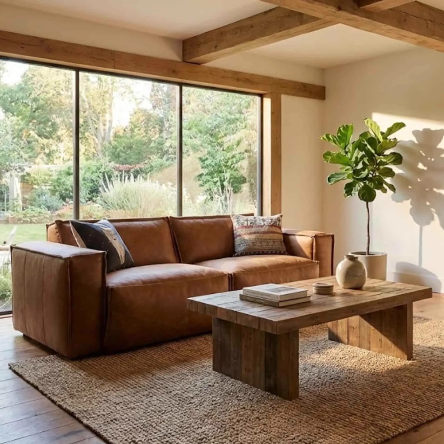 Sofa La Maison | Öko-Leder - Easy Sofa, foto 2
