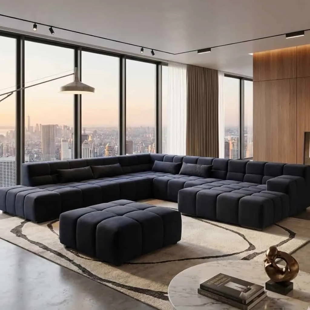 Temple Modular Sofa - Designwerk