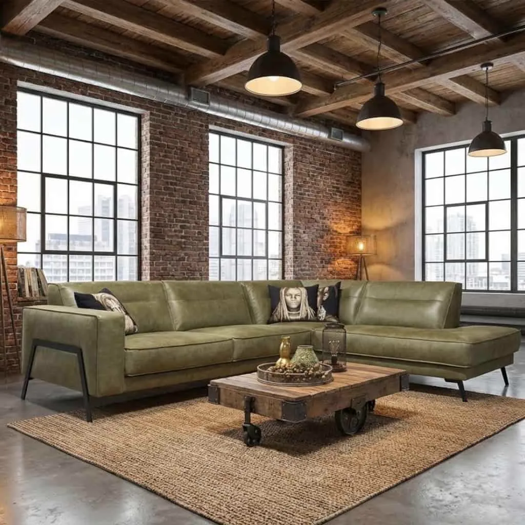 Corner Sofa Vegas - Het Anker, foto 4
