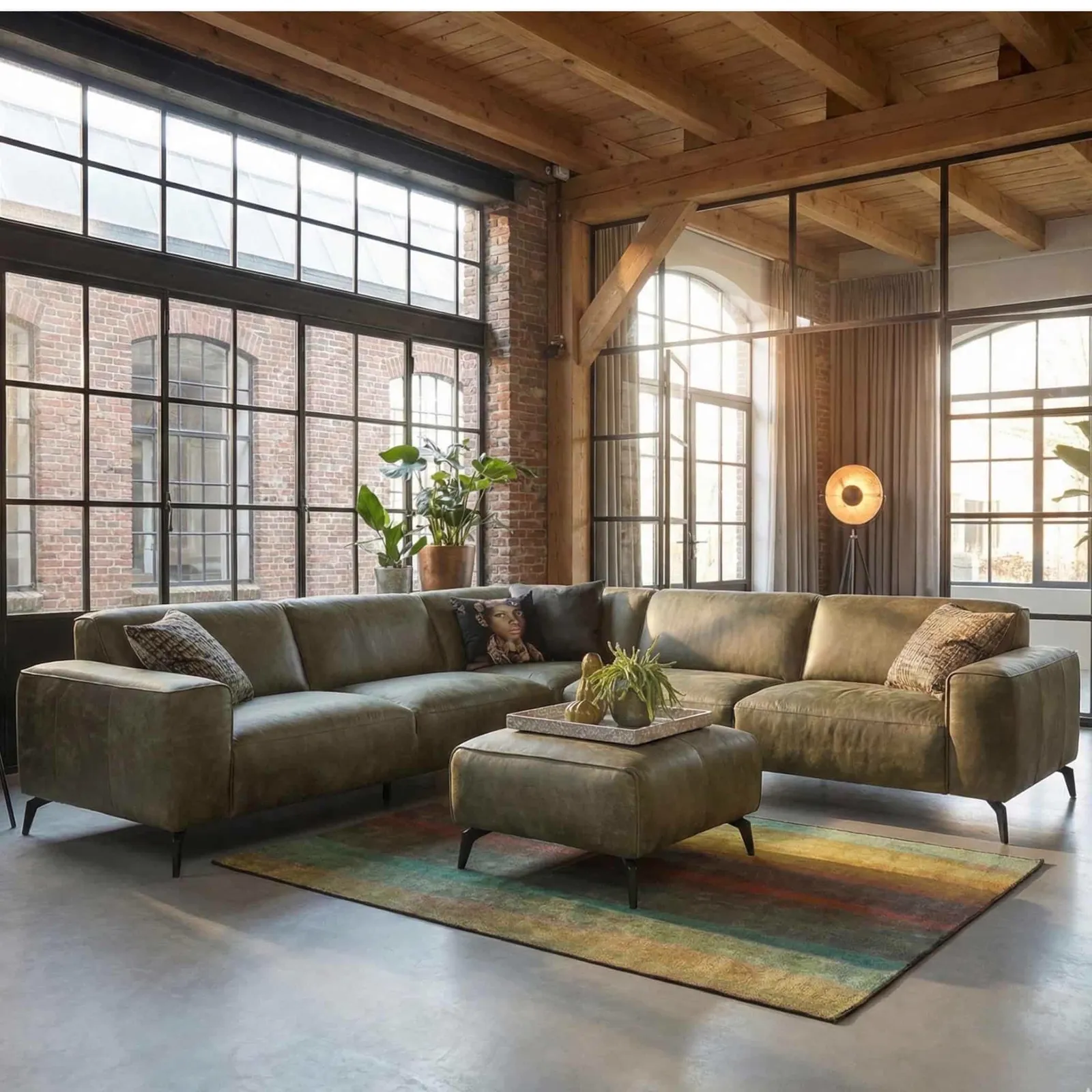 Corner Sofa Valmont - Het Anker, foto 2