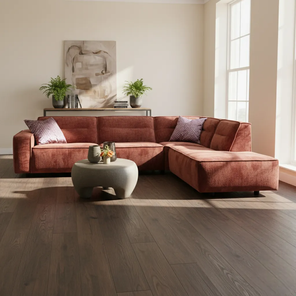 Ecksofa Detroit Stoff Bergen - Het Anker, foto 3