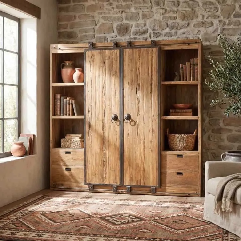 Kabinet Donny | Schuifdeuren