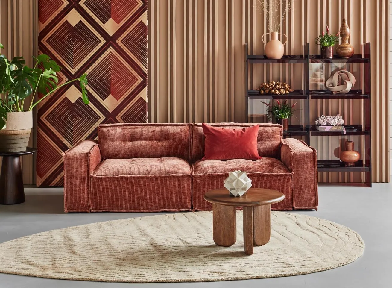 Dragon modulaire hoekbank - Easy Sofa, foto 4