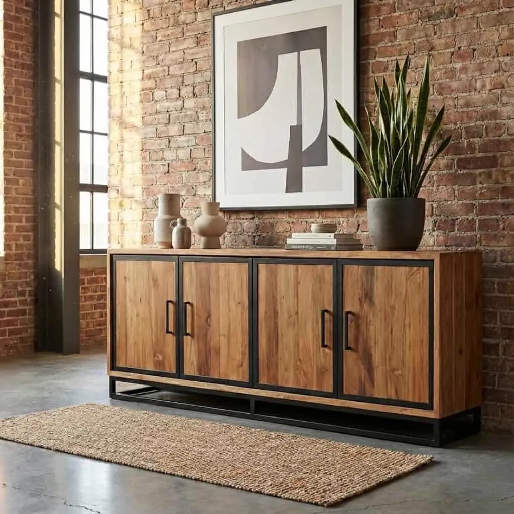 Sideboard Mick | Teak