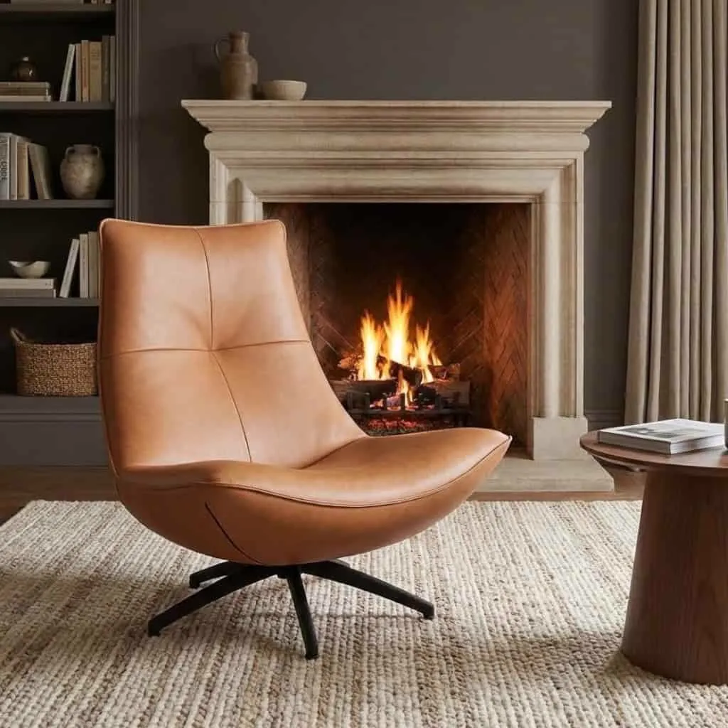 Cross Armchair - HE design, foto 2