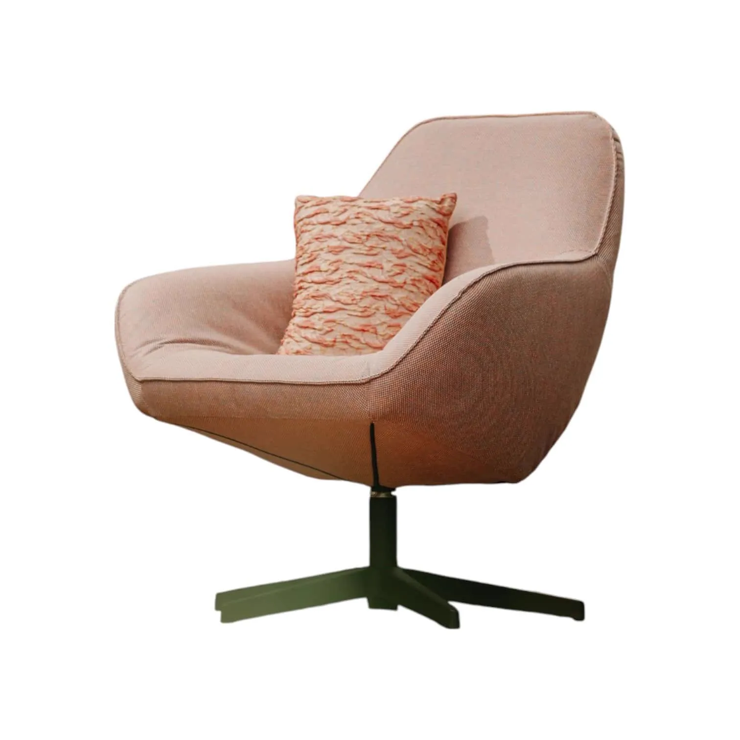 Armchair Hugo fabric - DS meubels, foto 2