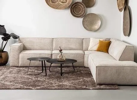 Hoekbank Loki | Leverbaar in talloze opties - Easy Sofa, foto 4
